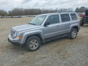 Jeep Patriot 2.0L 4 2016
