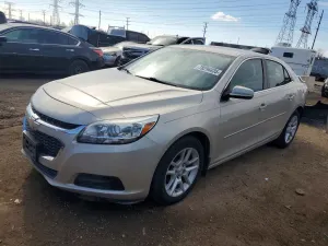 Chevrolet Malibu 2.5L 4 2015