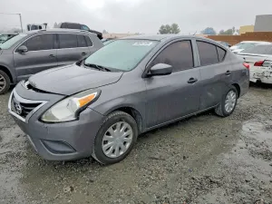 Nissan Versa 1.6L 4 2016