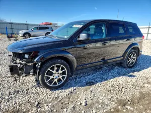 Dodge Journey 3.6L 6 2017