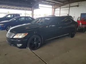 Lexus LS 4.6L 8 2011