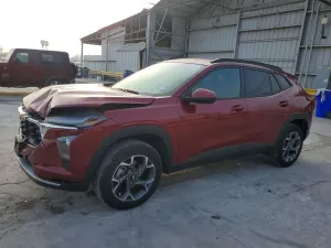 Chevrolet Trax 1LT 1.2L 3 2025
