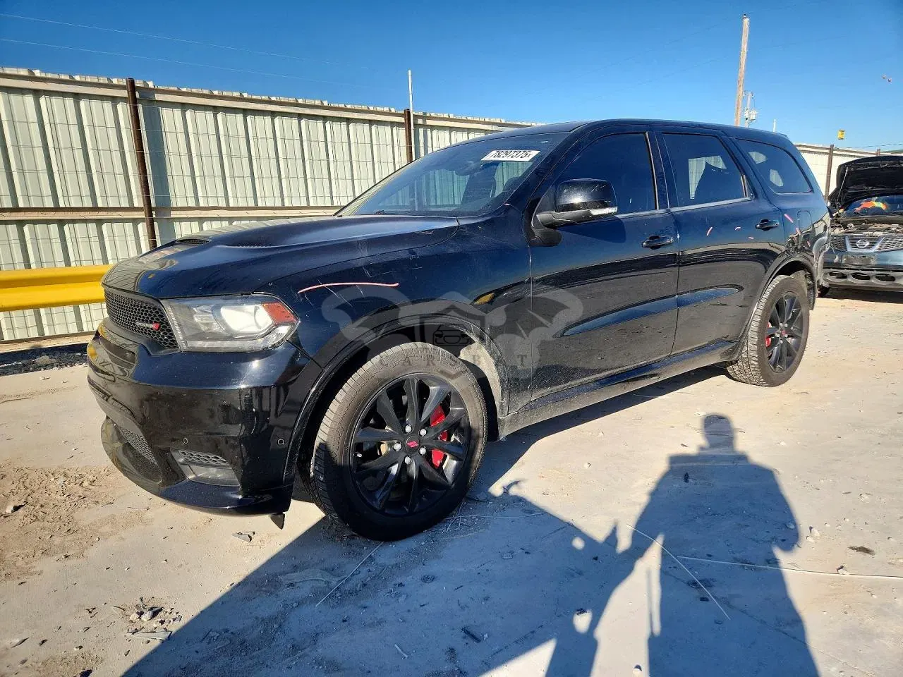 Dodge Durango 5.7L 8 2018
