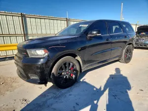 Dodge Durango 5.7L 8 2018