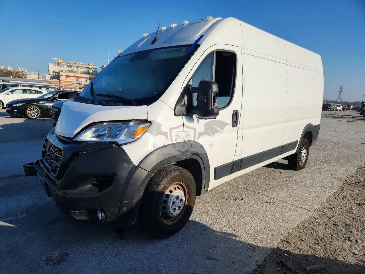 RAM ProMaster 3.6L 6 2024