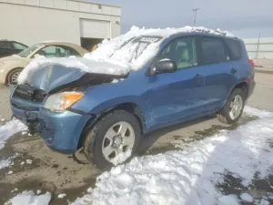 Toyota Rav4 2.5L 4 2010