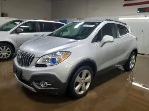 Buick Encore 1.4L 4 2015