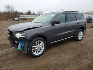 Dodge Durango 3.6L 6 2026