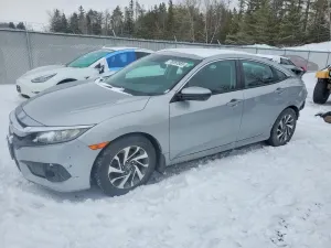 Honda Civic 2.0L 4 2017