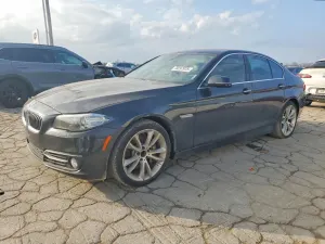 BMW 5 Series D 3.0L 6 2016