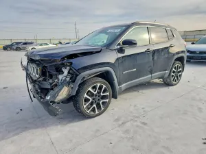 Jeep Compass 2.4L 4 2018