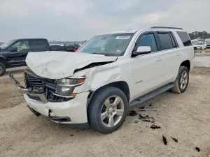 Chevrolet Tahoe 5.3L 8 2017