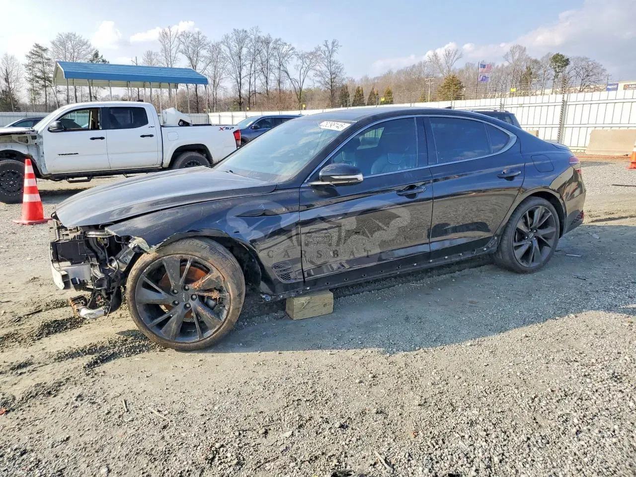 Genesis G70 BASE 2.0L 4 2023