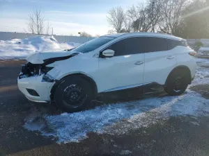 Nissan Murano 3.5L 6 2018