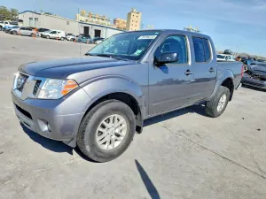 Nissan Frontier 3.8L 6 2020