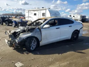 Chevrolet Impala 3.6L 6 2017