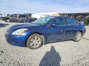 Nissan Altima 2.5L 4 2011