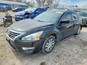 Nissan Altima 2.5L 4 2015