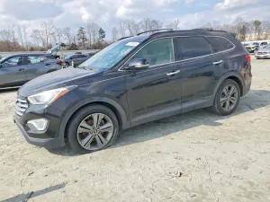 Hyundai Santa Fe SE 3.3L 6 2016