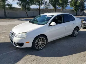 Volkswagen Jetta 2.5L 5 2010