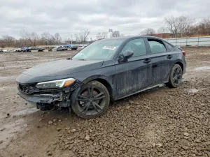 Honda Civic 1.5L 4 2026
