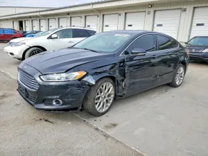Ford Fusion 2.0L 4 2014