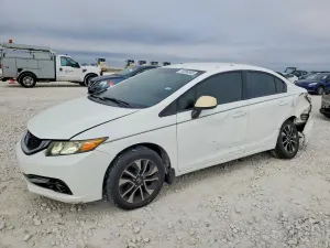 Honda Civic 1.8L 4 2014