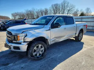 Ford F-150 2.7L 6 2018