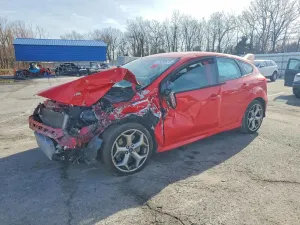 Ford Focus 2.0L 4 2015