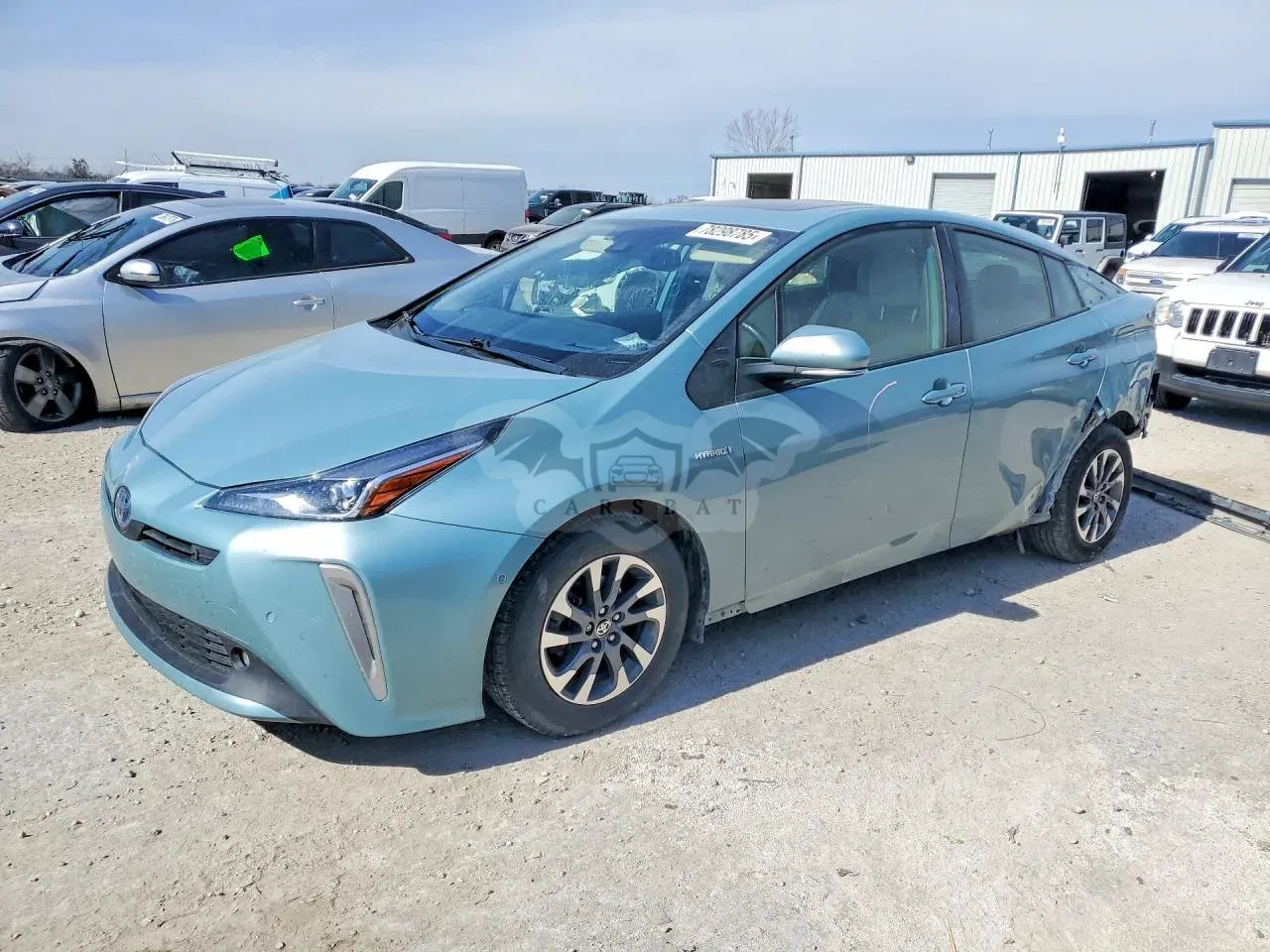Toyota Prius 1.8L 4 2022