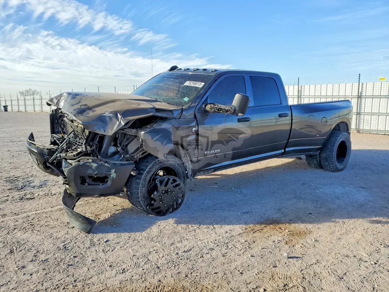 RAM 3500 6.7L 6 2020