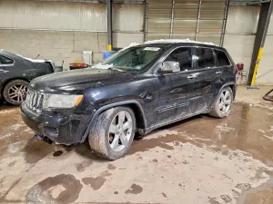 Jeep Grand Cherokee 5.7L 8 2013