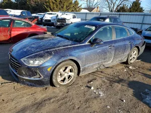 Hyundai Sonata 2.5L 4 2021