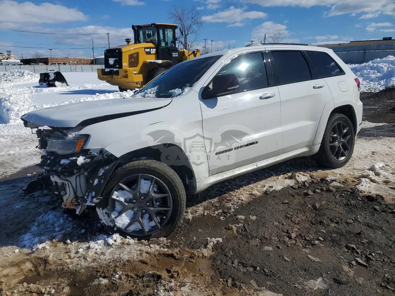 Jeep Grand Cherokee 3.6L 6 2020