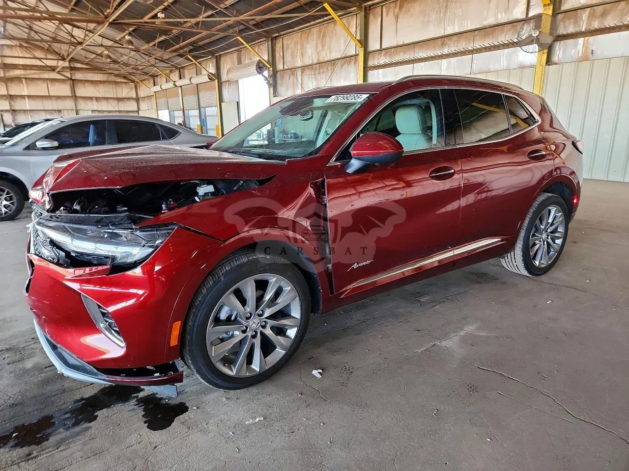 Buick Envision 2.0L 4 2022