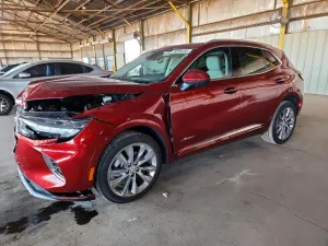 Buick Envision 2.0L 4 2022