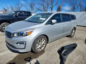 Kia Sedona 3.3L 6 2019