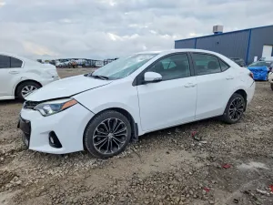 Toyota Corolla 1.8L 4 2015