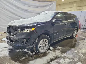 Chevrolet Equinox 1.5L 4 2020