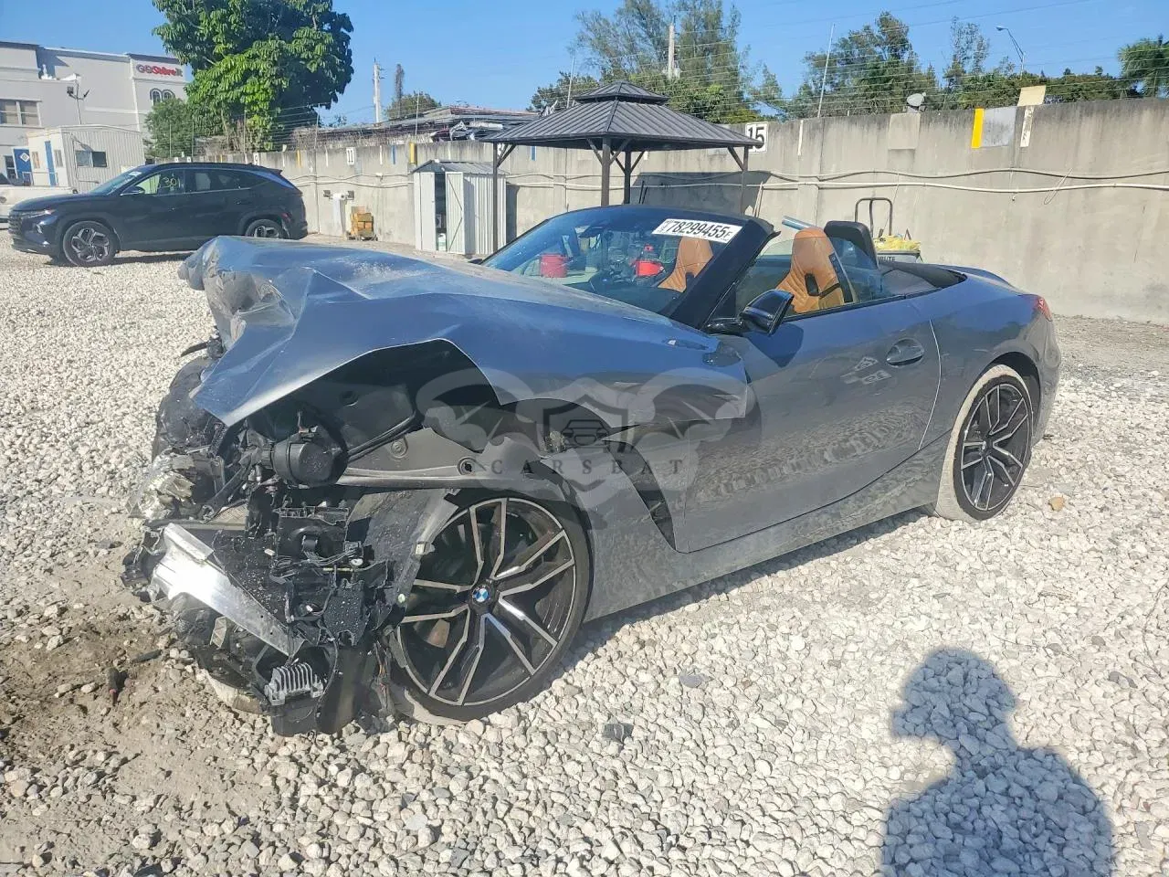 BMW Z4 2.0L 4 2024