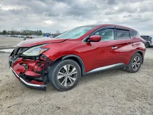 Nissan Murano S 3.5L 6 2019