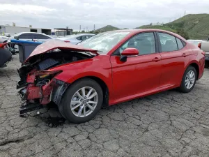Toyota Camry 2.5L 4 2025