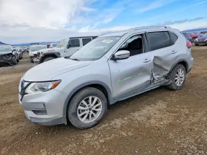 Nissan Rogue 2.5L 4 2020