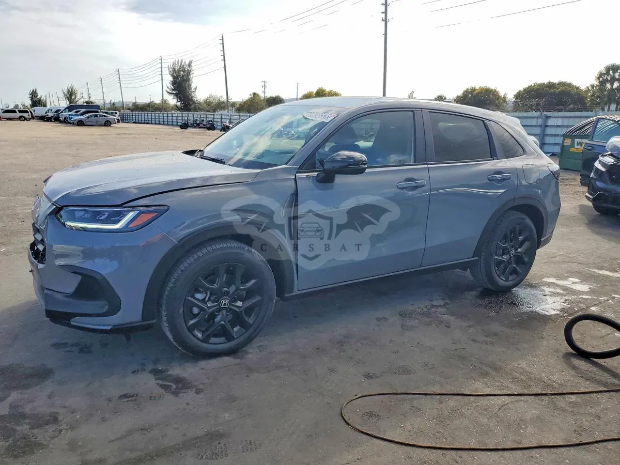 Honda HR-V 2.0L 4 2025