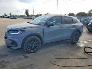 Honda HR-V 2.0L 4 2025