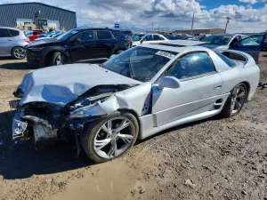 Mitsubishi 3000 GT 3.0L 6 1999