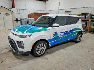 Kia Soul 2.0L 4 2020