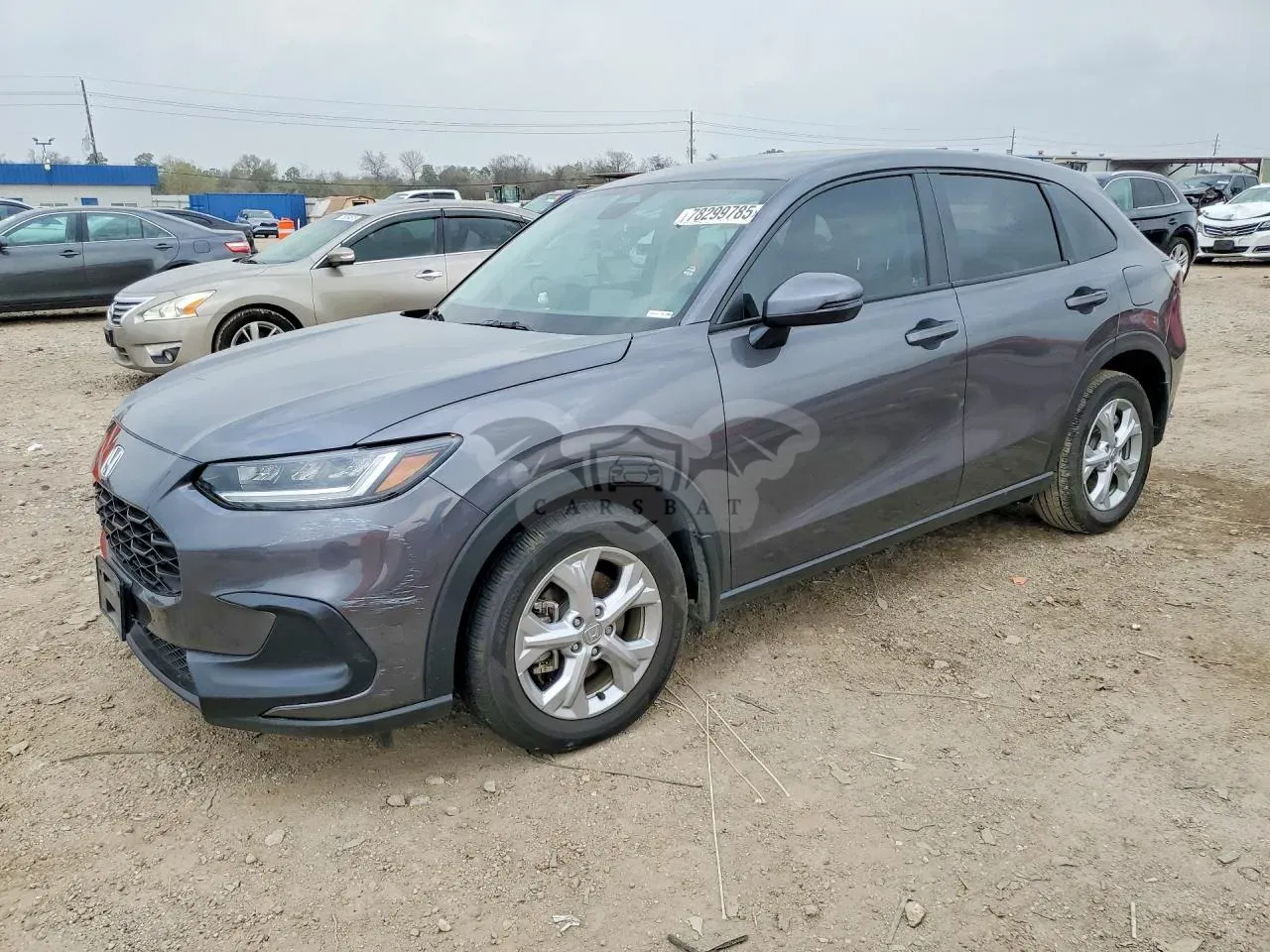 Honda HR-V 2.0L 4 2025
