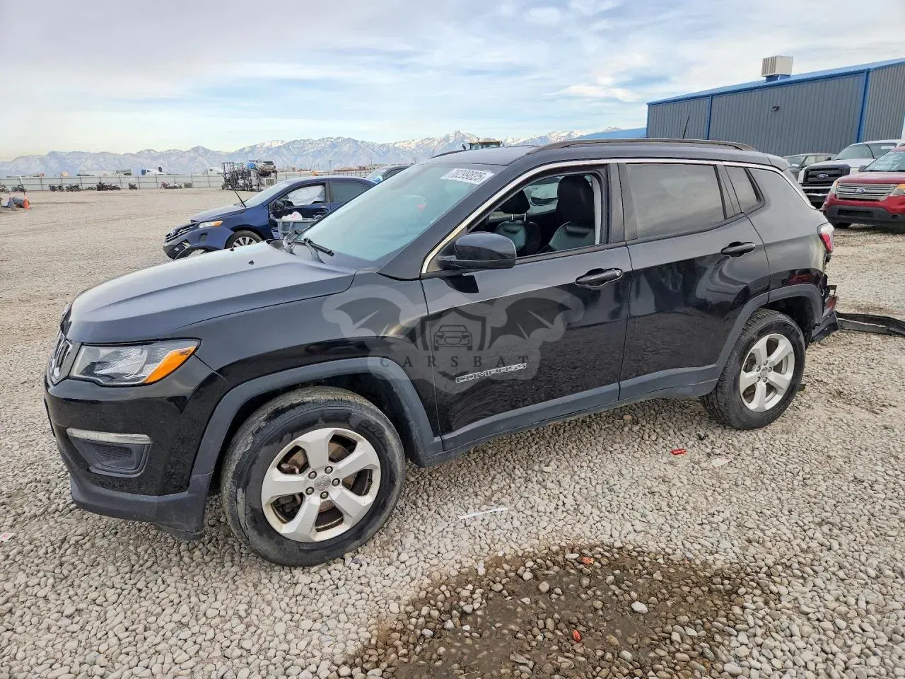 Jeep Compass 2.4L 4 2018