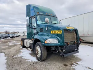 Mack 600 10.8L 6 2016